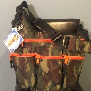 Diaper Dude unisex bag, new with tags